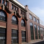 Derwent Foundry Frontage