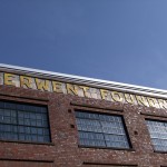 Derwent Foundry Frontage