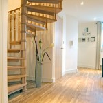 Hallway & Stairs