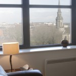 Beautiful Views From Living Room